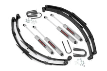 Load image into Gallery viewer, Rough Country 4 Inch Lift Kit | Toyota Land Cruiser FJ40 4WD (1964-1980) 73530 - Kit Contents