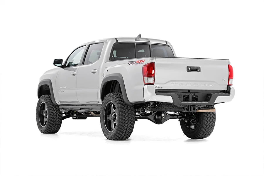 Rough Country 4 Inch Lift Kit | Toyota Tacoma 2WD/4WD (2016-2023) 75720 - Installation View
