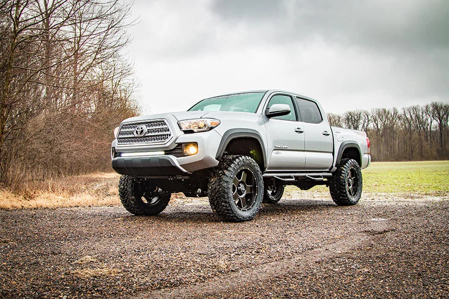 Rough Country 4 Inch Lift Kit | Toyota Tacoma 2WD/4WD (2016-2023) 75720 - Additional View 6