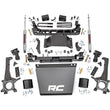 Load image into Gallery viewer, Rough Country 4 Inch Lift Kit | Toyota Tacoma 2WD/4WD (2005-2015) 746.20 - Main Product View