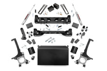 Load image into Gallery viewer, Rough Country 4 Inch Lift Kit | Toyota Tundra 2WD/4WD (2016-2021) 75130