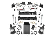Load image into Gallery viewer, Rough Country 4 Inch Lift Kit | V2 | Chevy Silverado &amp; GMC Sierra 1500 4WD (1999-2006 &amp; Classic) - Main Product View