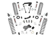 Load image into Gallery viewer, Rough Country 4 Inch Lift Kit | V2 | Jeep Wrangler JK 4WD (2007-2018) 68270