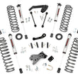 Load image into Gallery viewer, Rough Country 4 Inch Lift Kit | V2 | Jeep Wrangler Unlimited 2WD/4WD (2007-2018) 68170 - Main Product View