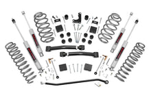 Load image into Gallery viewer, Rough Country 4 Inch Lift Kit | X-Series | Jeep Grand Cherokee WJ 2WD/4WD (1999-2004) 639P - Main Product View
