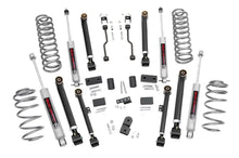 Load image into Gallery viewer, Rough Country 4 Inch Lift Kit | X-Series | Jeep Grand Cherokee ZJ 2WD/4WD (1993-1998) 68820 - Main Product View