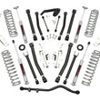 Load image into Gallery viewer, Rough Country 4 Inch Lift Kit | X-Series | Jeep Wrangler JK 4WD (2007-2018) 67330 - Main Product View