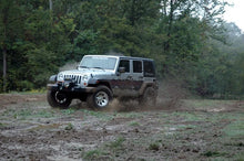 Load image into Gallery viewer, Rough Country 4 Inch Lift Kit | X-Series | Jeep Wrangler JK 4WD (2007-2018) 67330 - Installation View