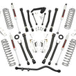 Load image into Gallery viewer, Rough Country 4 Inch Lift Kit | X-Series | M1 | Jeep Wrangler JK 4WD (2007-2018) 67340 - Main Product View