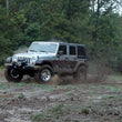 Load image into Gallery viewer, Rough Country 4 Inch Lift Kit | X-Series | M1 | Jeep Wrangler JK 4WD (2007-2018) 67340 - Installation View