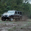 Load image into Gallery viewer, Rough Country 4 Inch Lift Kit | X-Series | M1R | Jeep Wrangler JK 4WD (2007-2018) - Installation View