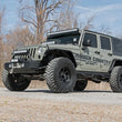 Load image into Gallery viewer, Rough Country 4 Inch Lift Kit | X-Series | M1R | Jeep Wrangler Unlimited 2WD/4WD (07-18) - Back View