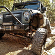 Load image into Gallery viewer, Rough Country 4 Inch Lift Kit | X-Series | M1R | Jeep Wrangler Unlimited 2WD/4WD (07-18) - Installation View