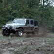 Load image into Gallery viewer, Rough Country 4 Inch Lift Kit | X-Series | M1R | Jeep Wrangler JK 4WD (2007-2018) - Installation View