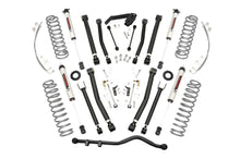 Load image into Gallery viewer, Rough Country 4 Inch Lift Kit | X-Series | V2 | Jeep Wrangler Unlimited 2WD/4WD (2007-2018) 67470 - Main Product View