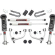 Load image into Gallery viewer, Rough Country 4 inch Lift Kit | Forged UCA | M1/M1 | No Cut | Ford F-150 4WD (2021-2025) - Main Product View