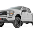 Load image into Gallery viewer, Rough Country 4 inch Lift Kit | Forged UCA | M1/M1 | No Cut | Ford F-150 4WD (2021-2025) - Side View