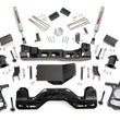 Load image into Gallery viewer, Rough Country 4-inch Suspension Lift K Suspension Lift Kit 599S