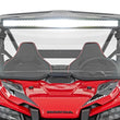 Load image into Gallery viewer, Rough Country 40 Inch Black Series LED Light Bar | Curved | Dual Row 72940BL - Back View