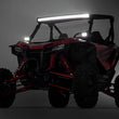 Load image into Gallery viewer, Rough Country 40 Inch Black Series LED Light Bar | Curved | Dual Row 72940BL - Installation View