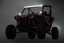 Load image into Gallery viewer, Rough Country 40 Inch Black Series LED Light Bar | Curved | Dual Row 72940BL - Installation View