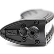 Load image into Gallery viewer, Rough Country 40 Inch Black Series LED Light Bar | Curved | Single Row 72740BL - Side View