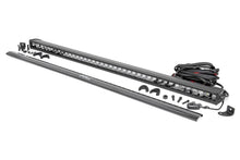 Load image into Gallery viewer, Rough Country 40 Inch Black Series LED Light Bar | Single Row 70740BL - Main Product View