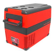 Load image into Gallery viewer, Rough Country 40 L Portable Refrigerator/Freezer | 12 Volt/AC 110 99020 - Installation View