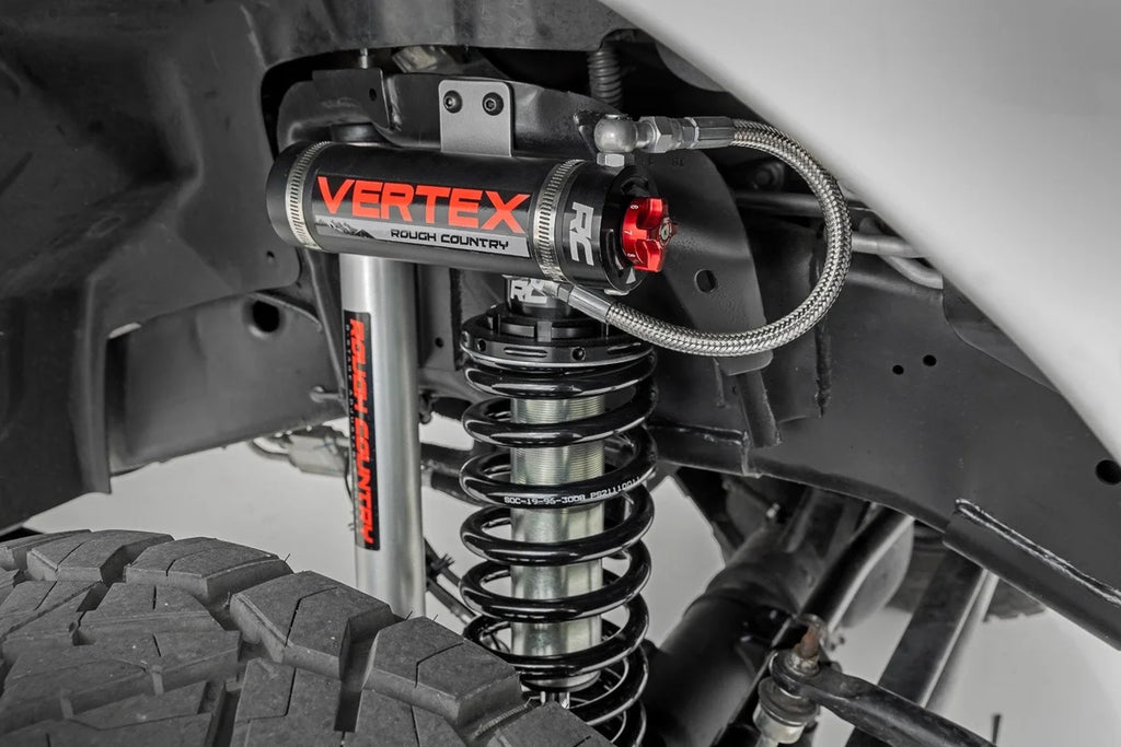 Rough Country 4.5-6 Inch Coilover Conversion Upgrade Kit | Vertex/V2 | Ram 2500 4WD (14-24) 31014 - Main Product View