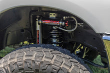 Load image into Gallery viewer, Rough Country 4.5-6 Inch Coilover Conversion Upgrade Kit | Vertex/V2 | Ram 2500 4WD (14-24) 31014 - Installation View