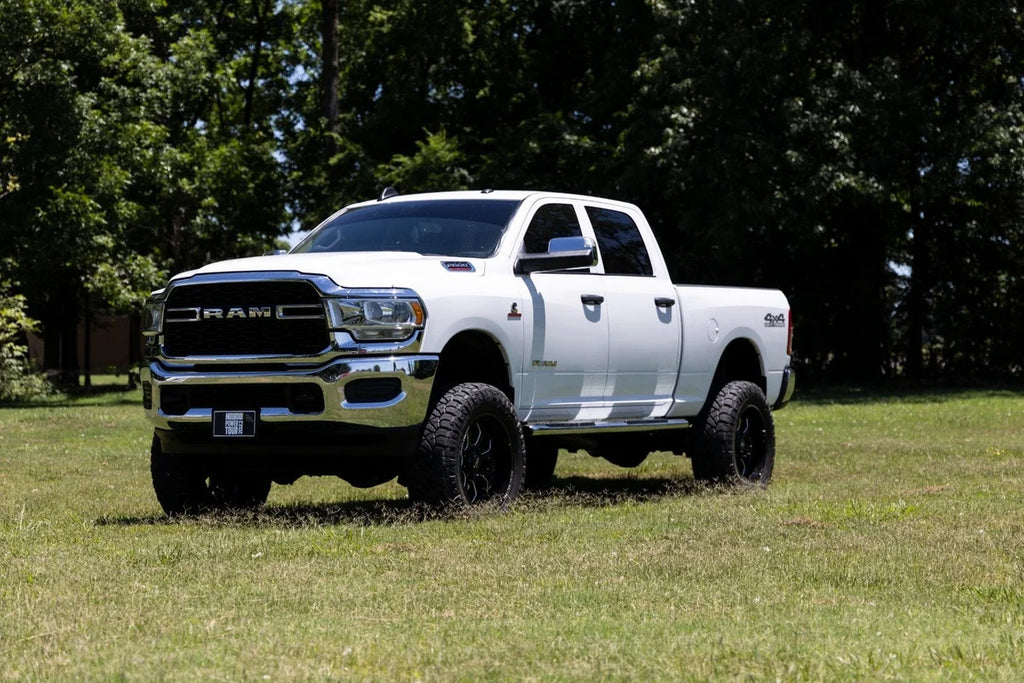 Rough Country 4.5-6 Inch Coilover Conversion Upgrade Kit | Vertex/V2 | Ram 2500 4WD (14-24) 31014 - Additional View 5