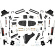 Load image into Gallery viewer, Rough Country 4.5 Inch Lift  | C/O V2 | Ford F-250/F-350 Super Duty 4WD (2023-2026) - Main Product View