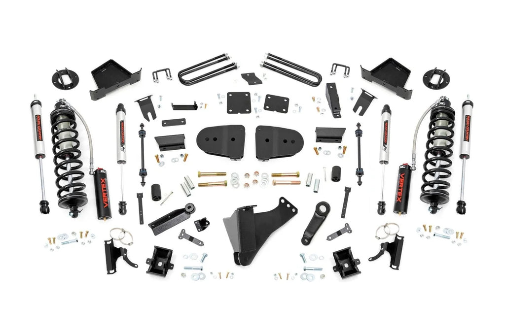 Rough Country 4.5 Inch Lift  | C/O V2 | Ford F-250/F-350 Super Duty 4WD (2023-2026) - Main Product View
