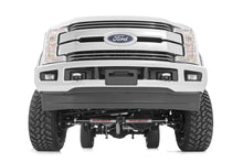Load image into Gallery viewer, Rough Country 4.5 Inch Lift Kit | C/O V2 | Ford F-250/F-350 Super Duty 4WD (2017-2022) 55056 - Back View