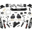 Load image into Gallery viewer, Rough Country 4.5 Inch Lift Kit | C/O Vertex | Ford F-250/F-350 Super Duty 4WD (2017-2022) 55057 - Main Product View