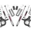 Load image into Gallery viewer, Rough Country 4.5 Inch Lift Kit | Chevy Silverado &amp; GMC Sierra 1500 2WD (1999-2006 &amp; Classic) 239N2 - Main Product View