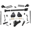 Load image into Gallery viewer, Rough Country 4.5 Inch Lift Kit | DRW | FR D/S | Vertex | Ford F-350 Super Duty 4WD (17-22) 55951 - Main Product View