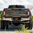 Load image into Gallery viewer, Rough Country 4.5 Inch Lift Kit | DRW | FR D/S | Vertex | Ford F-350 Super Duty 4WD (17-22) 55951 - Installation View