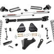 Load image into Gallery viewer, Rough Country 4.5 Inch Lift Kit | DRW | FR Drive Shaft | Ford F-350 Super Duty 4WD (17-22) 55931 - Main Product View