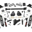 Load image into Gallery viewer, Rough Country 4.5 Inch Lift Kit  |  D/S  |  C/O V2 | Ford F-250/F-350 Super Duty 4WD (17-22) 55058 - Main Product View