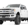 Load image into Gallery viewer, Rough Country 4.5 Inch Lift Kit  |  D/S  |  C/O V2 | Ford F-250/F-350 Super Duty 4WD (17-22) 55058 - Side View