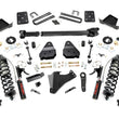 Load image into Gallery viewer, Rough Country 4.5 Inch Lift Kit  |  D/S  |  C/O Vertex | Ford F-250/F-350 Super Duty (17-22) 55059 - Main Product View