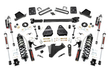 Load image into Gallery viewer, Rough Country 4.5 Inch Lift Kit  |  D/S  |  C/O Vertex | Ford F-250/F-350 Super Duty (17-22) 55059 - Main Product View
