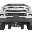 Load image into Gallery viewer, Rough Country 4.5 Inch Lift Kit | D/S | V2 | Ford F-250/F-350 Super Duty 4WD (2017-2022) 55071 - Installation View