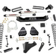 Load image into Gallery viewer, Rough Country 4.5 Inch Lift Kit | Dually | V2 | Ford F-350 Super Duty 4WD (2017-2022) 55970 - Main Product View