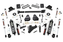 Load image into Gallery viewer, Rough Country 4.5 Inch Lift Kit  |  FR D/S  |  C/O V2 | Ford F-250/F-350 Super Duty (17-22) 50658 - Main Product View