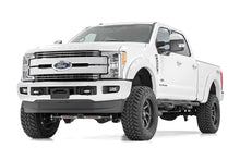 Load image into Gallery viewer, Rough Country 4.5 Inch Lift Kit  |  FR D/S  |  C/O V2 | Ford F-250/F-350 Super Duty (17-22) 50658 - Side View