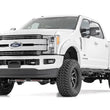 Load image into Gallery viewer, Rough Country 4.5 Inch Lift Kit  |  FR D/S  |  C/O Vertex | Ford F-250/F-350 Super Duty (17-22) 50659 - Side View