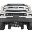 Load image into Gallery viewer, Rough Country 4.5 Inch Lift Kit  | FR D/S | Ford F-250/F-350 Super Duty 4WD (2017-2022) 50621 - Installation View
