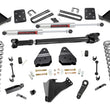 Load image into Gallery viewer, Rough Country 4.5 Inch Lift Kit | FR D/S | M1 | Ford F-250/F-350 Super Duty 4WD (2017-2022) 50641 - Main Product View